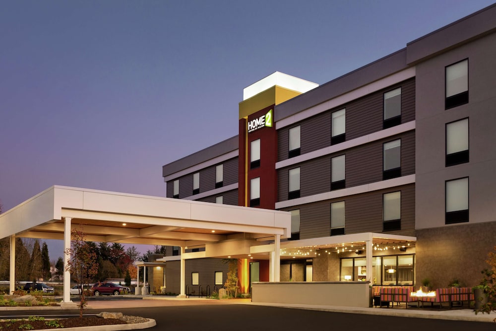 Home2 Suites by Hilton Portland Airport OR - photo 64