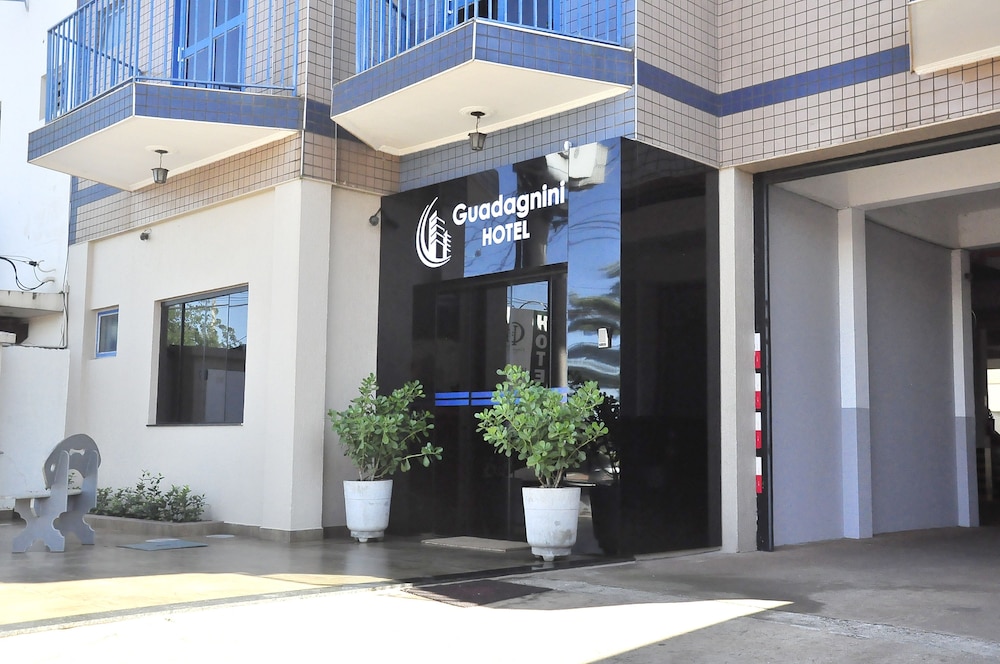 Guadagnini Hotel in Paulinia, Brasil