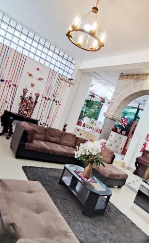 Hotel San Francisco de Paula Ayacucho in Ayacucho, Peru