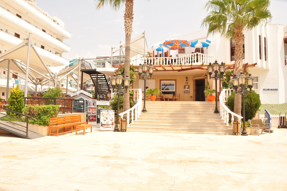 Xeno Club Mare Hotel — 4-Star Luxury Hotel in Alanya, Turkey