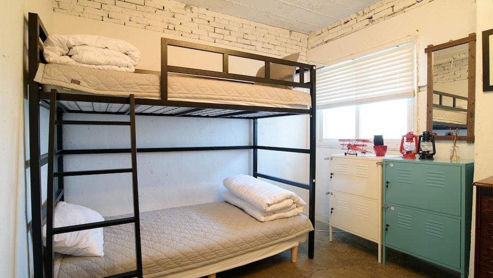 Bunker Factory - last minute hotel in Seoul