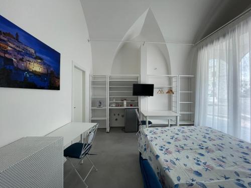 Dimore Cappuccini Bianchieri - carbon neutral hotel in Ostuni