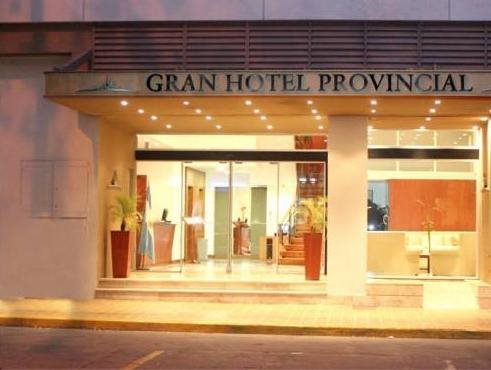 Gran Hotel Provincial in San Juan, Argentina