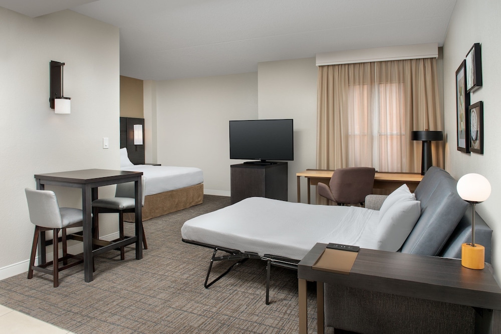 Residence Inn by Marriott Phoenix Airport - photo 10