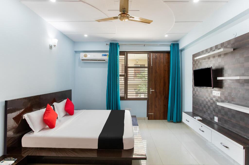 Harish Residency by Oyo Rooms