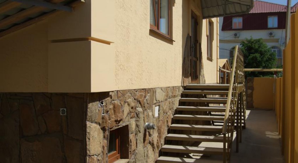 Fregat Sudak in Sudak, Ukraine