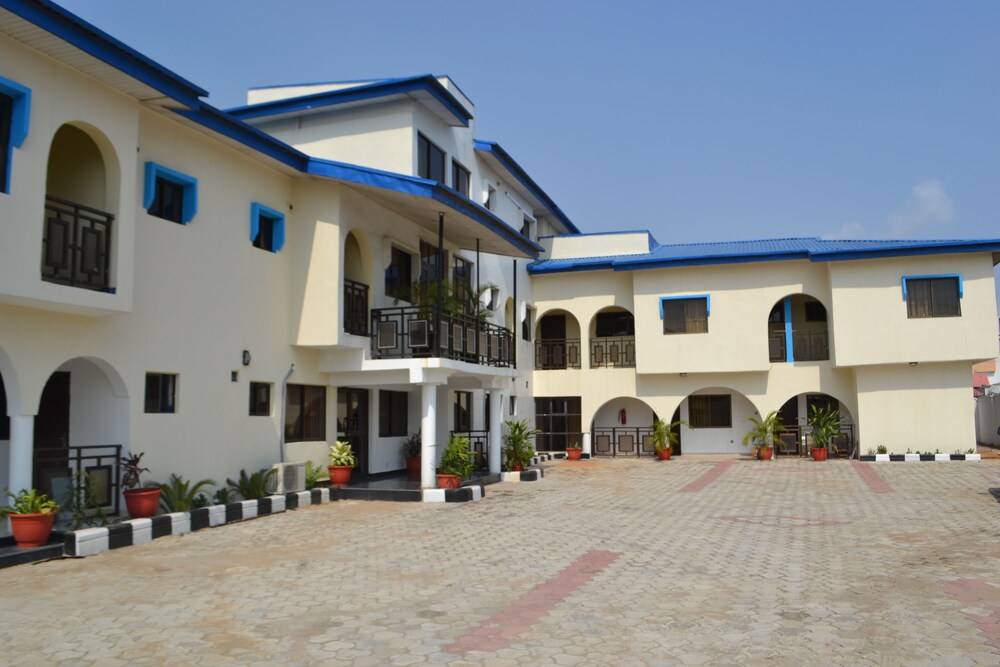 Hotel Exotic - last minute hotel in Lagos