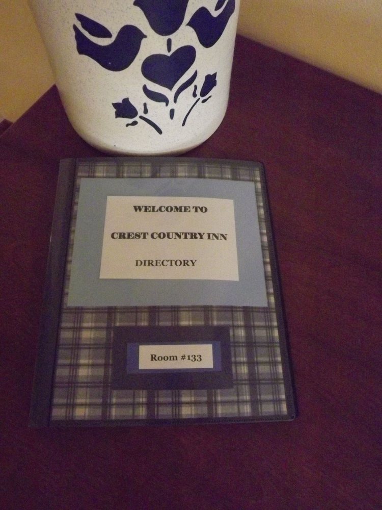 Crest Country Inn - photo 30