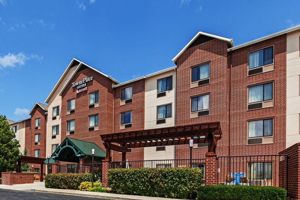 Towneplace Suites by Marriott Broken Arrow — Broken Arrow — photo 3