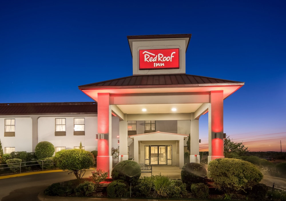 Red Roof Inn Terrell - photo 37
