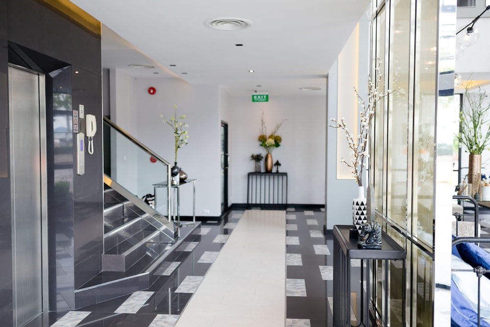 Z Sleep Hotel — hotel in Hat Yai