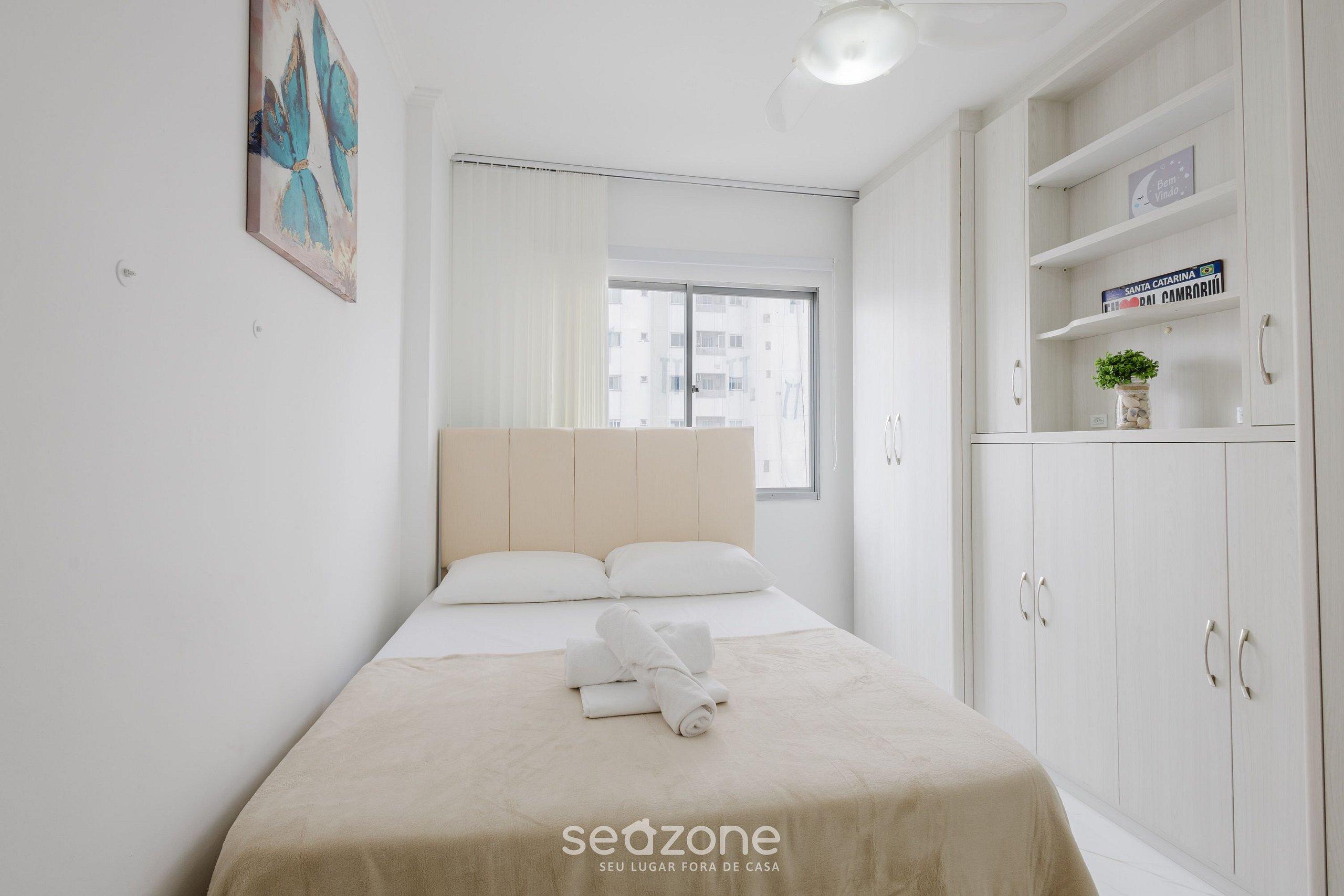 Apto Charmoso no Coração de BC EMF1003 in Balneario Camboriu, Brasil