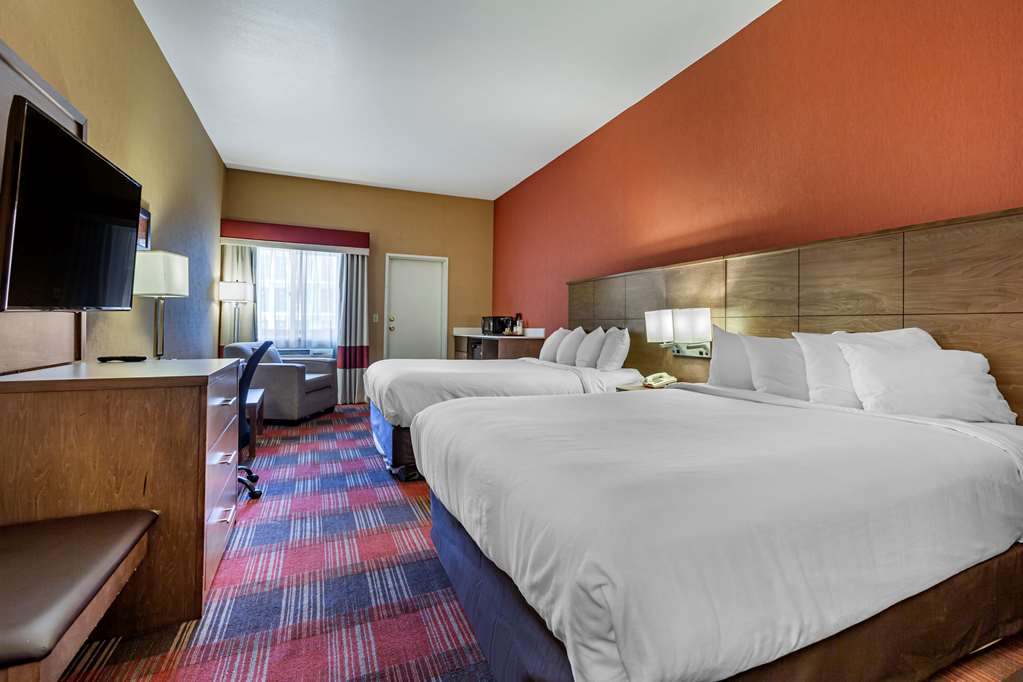 Comfort Inn Flagstaff Lucky Lane I 40 - photo 8