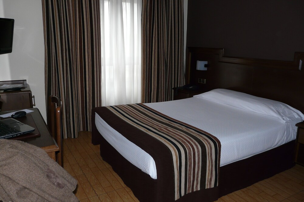 Idh Angel in Oviedo, Spain