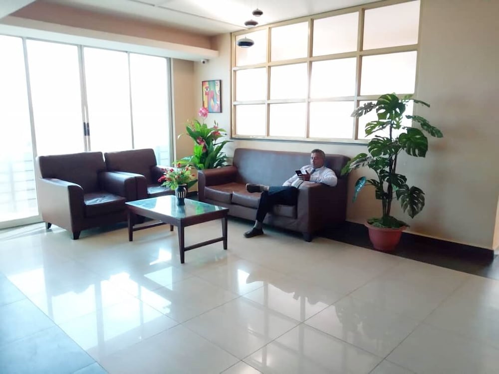 Fortune Hotel - carbon neutral hotel in Kampala