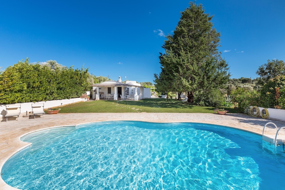 Trulli La Formosa The Fab Stay — 4-Star Luxury Hotel in Ostuni, Italy