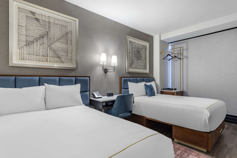 The Draper New York Tapestry Collection by Hilton - photo 5