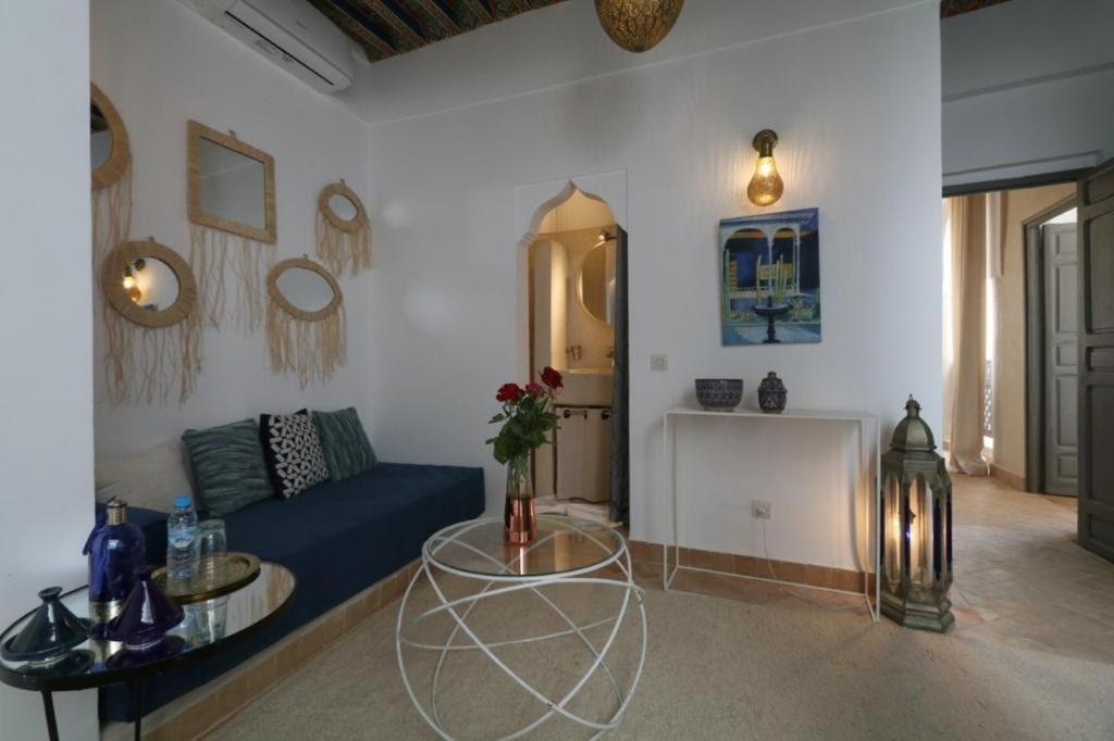 Riad 103 Chelsea Pool and Hammam — 4-Star Luxury Hotel in Marrakesh, Morocco