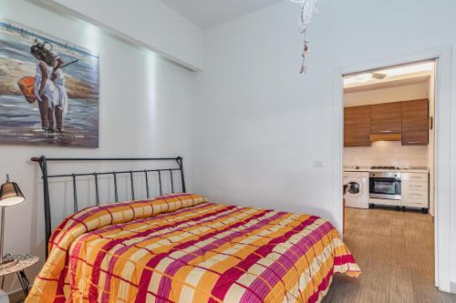 GuestHost Naxos Bay Flat with Terrace 50 meters from the Sea — 4-Star Luxury Hotel in Giardini-Naxos, Italy