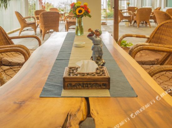 Yaping Hotel - carbon neutral hotel in Linfen
