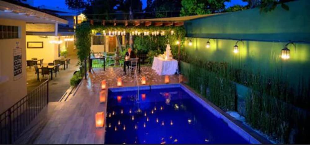 Las Magnolias Hotel Boutique in San Salvador, El Salvador