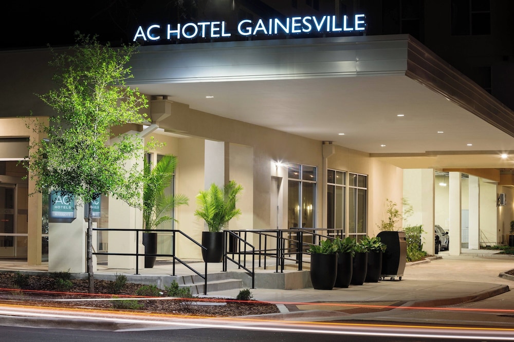 AC Hotel by Marriott Gainesville Downtown - photo 45