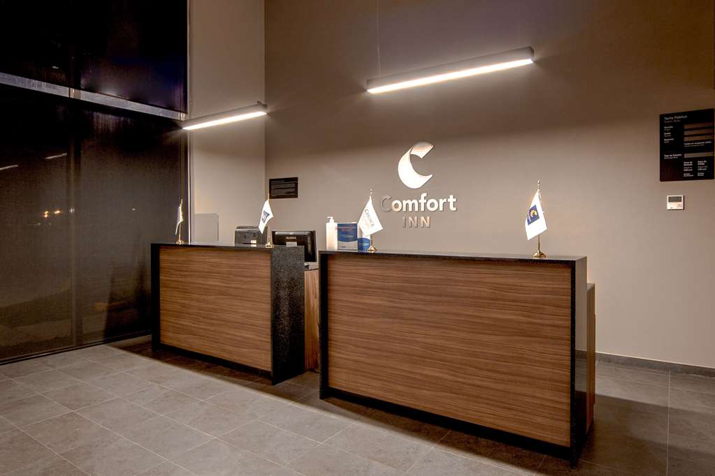 Lobby view