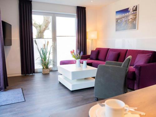 Norddeich Traum Perle — 4-Star Luxury Hotel in Norddeich, Germany