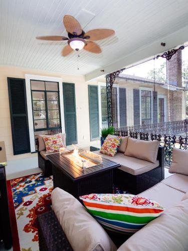 The Nest - carbon neutral hotel in Mobile