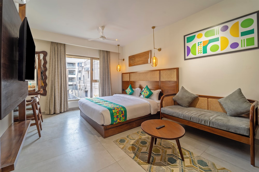 Treebo Premium Cachet Suites - carbon neutral hotel in Coimbatore