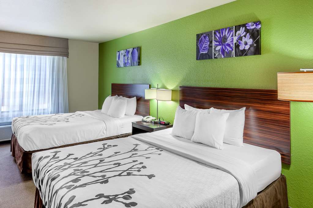 Sleep Inn & Suites Hewitt South Waco - photo 29