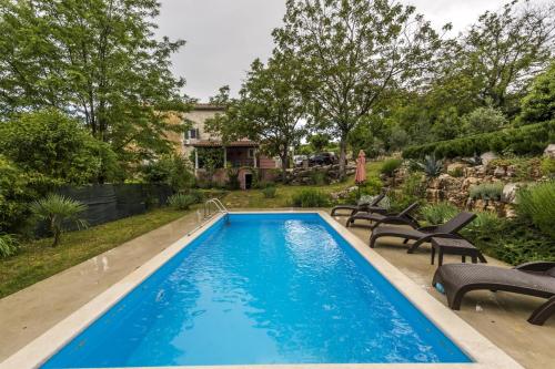 Casa Katarina&Luka — 4-Star Luxury Hotel in Visignano, Croatia