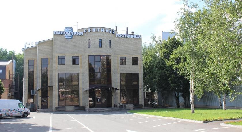 Hotel Sengiley in Tol'yatti, Russia