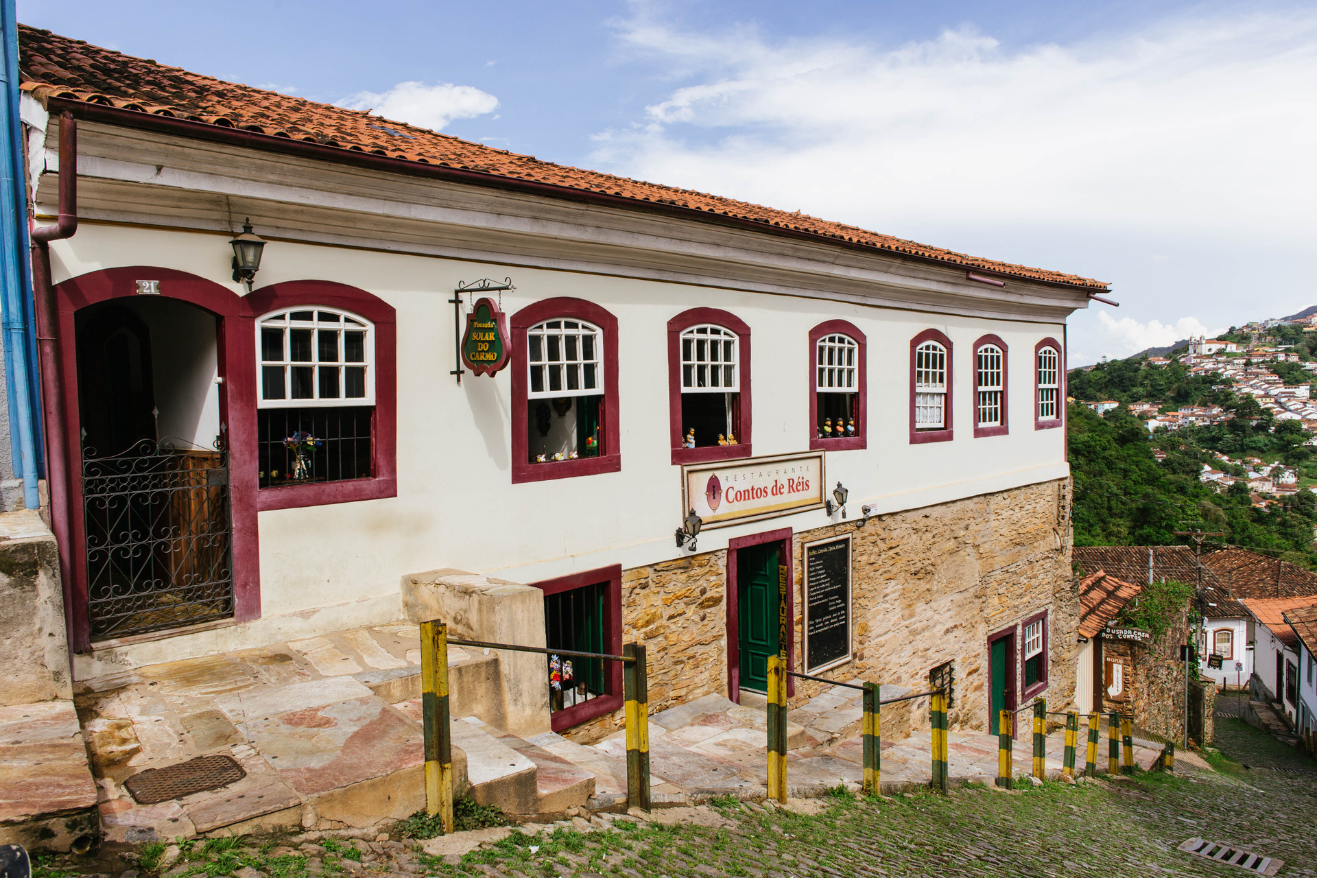 Pousada Solar do Carmo - last minute hotel in Ouro Preto