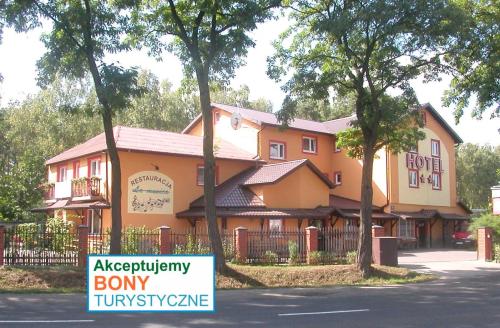 Hotel La Musica — hotel in Piaseczno