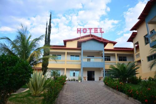Hotel Renascer Palace - carbon neutral hotel in Salinas
