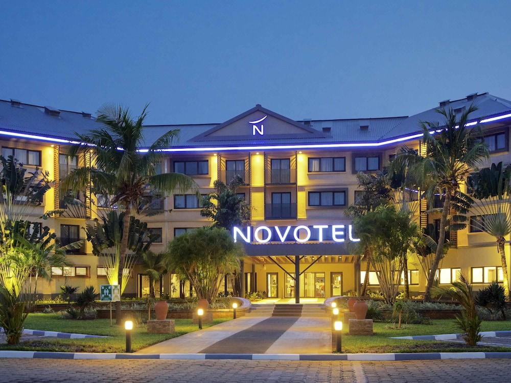 Novotel Orisha Cotonou — 4-Star Luxury Hotel in Cotonou, Benin