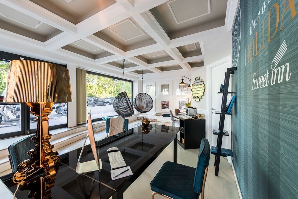 LC GrandTour Calamatta — 4-Star Luxury Hotel in Rome, Italy