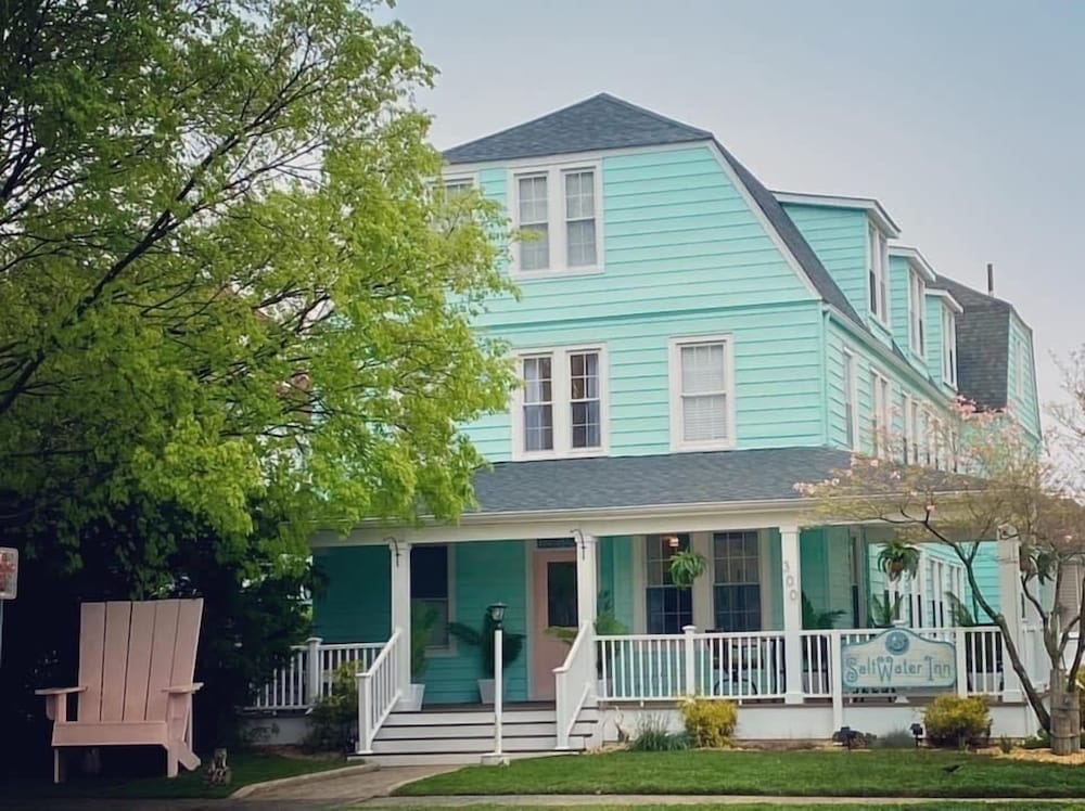 SaltWater Inn in Belmar, United States