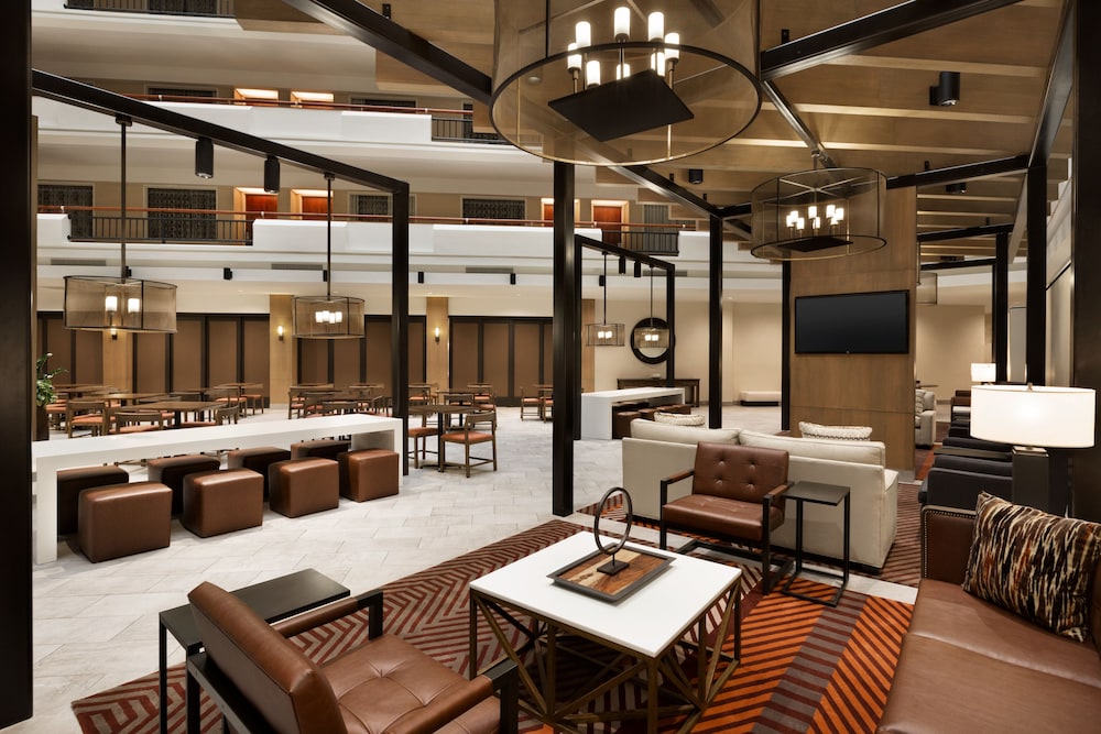 Embassy Suites by Hilton Austin Downtown South Congress - photo 22