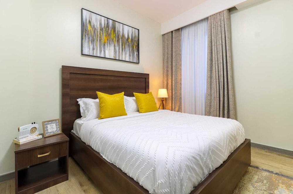 Siaya Park View Palace Apartment — 4-Star Luxury Hotel in Nairobi, Kenya