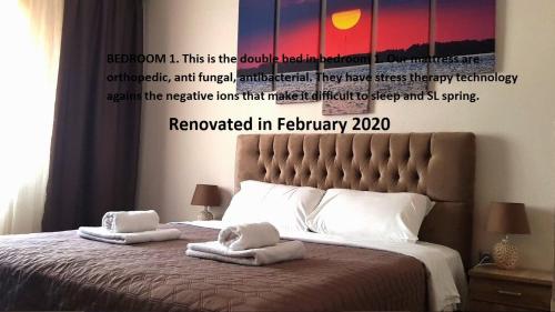 Nea Peramos Large Apartment Near the Beach — 4-Star Luxury Hotel in Nea Peramos, Greece