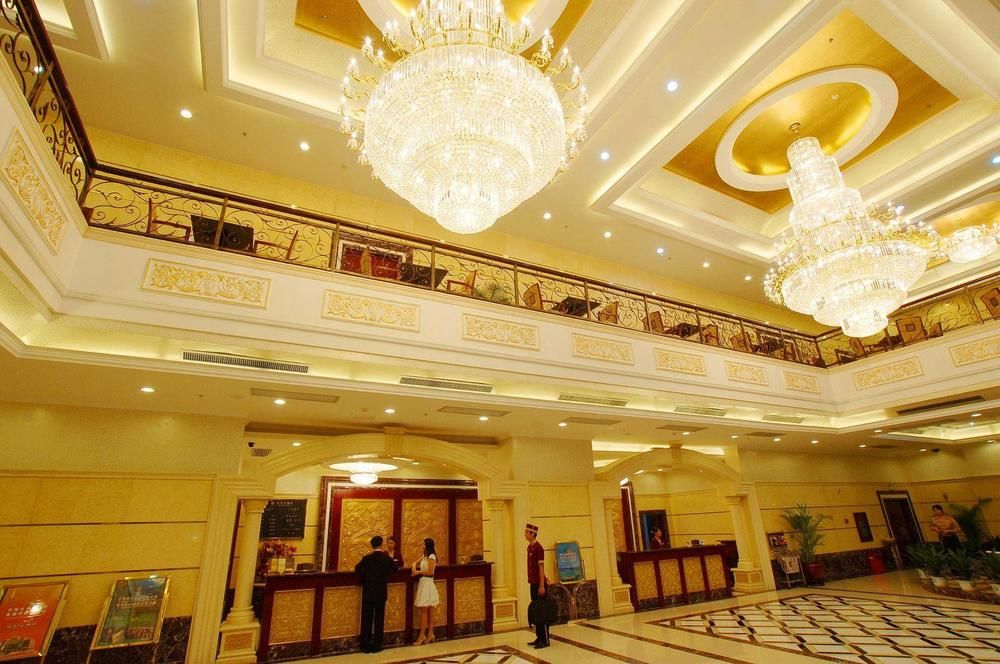 Hengsheng Hotel in Baise City, People's Republic of China