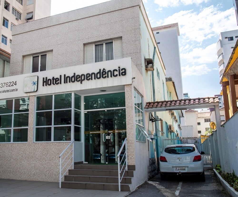 Hotel Independência - last minute hotel in Santos