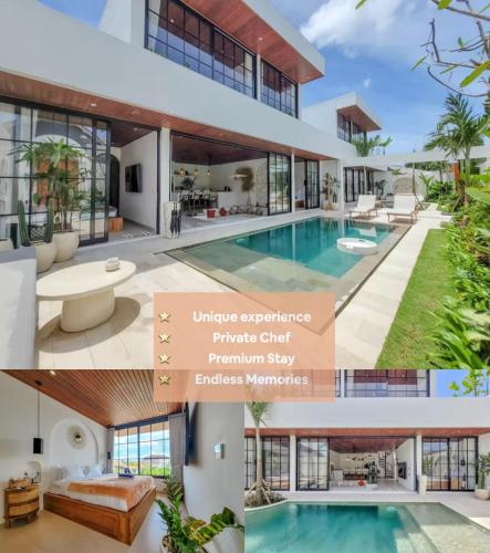 Living Door Bali New Majestic Villa Canggu 8Br — 4-Star Luxury Hotel in Canggu, Indonesia