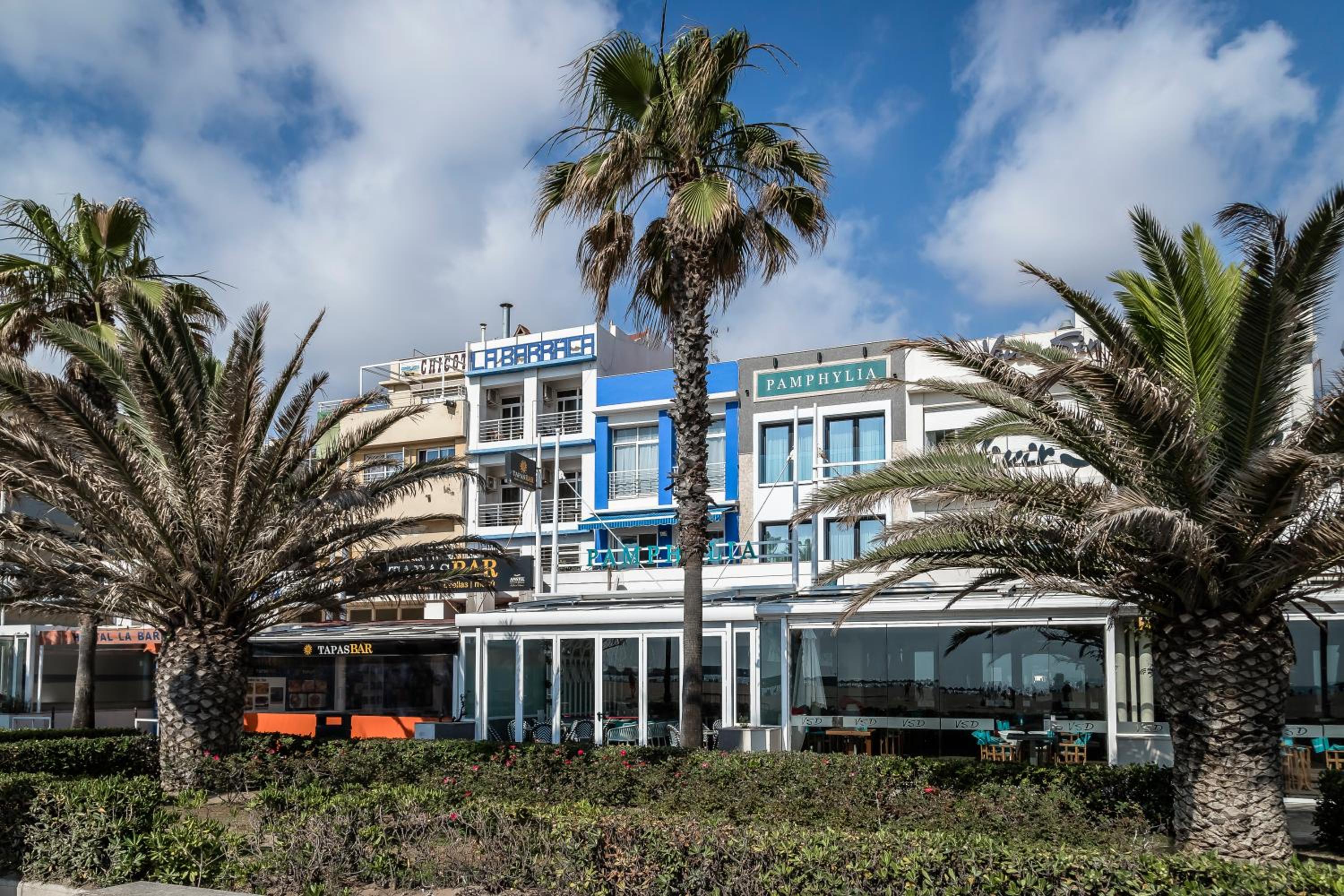 Pamphylia Hotel - last minute hotel in Valencia