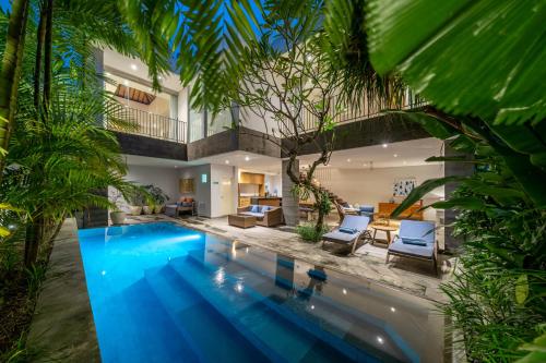 Villa Jekumah 2 — 4-Star Luxury Hotel in Seminyak, Indonesia