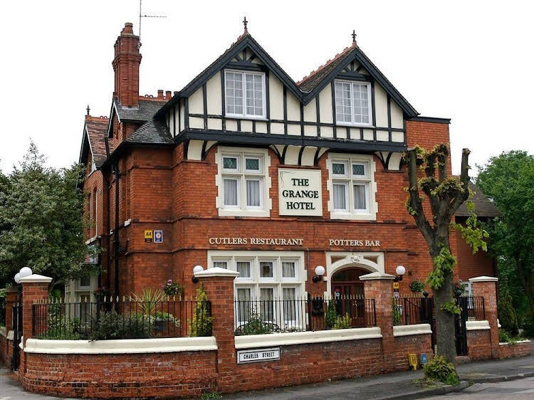 The Grange Hotel — hotel in Newark On Trent