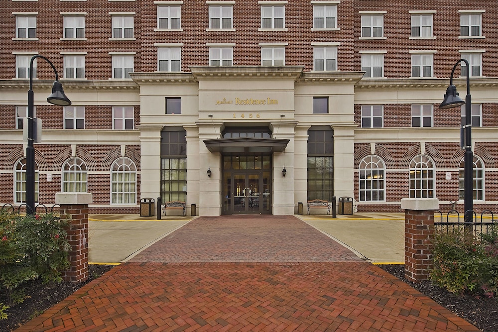 Residence Inn Alexandria Old Town Duke Street by Marriott - photo 48