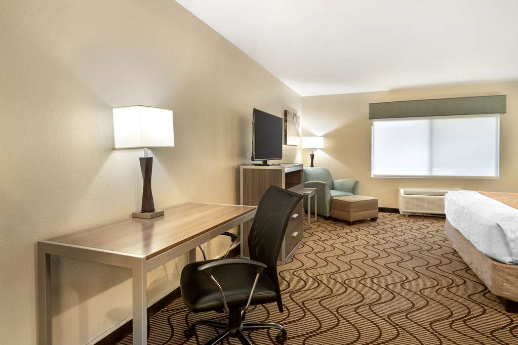 Best Western Heritage Inn Chico - photo 26
